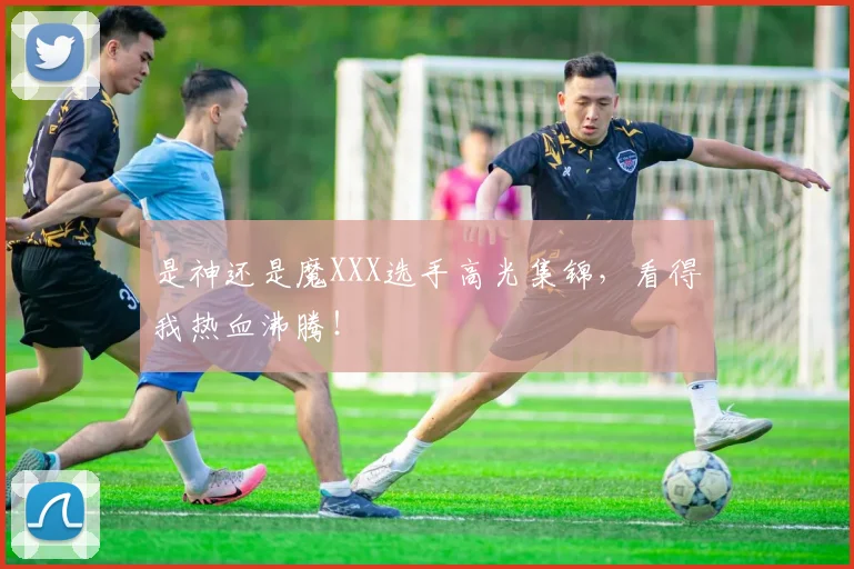 是神还是魔XXX选手高光集锦，看得我热血沸腾！