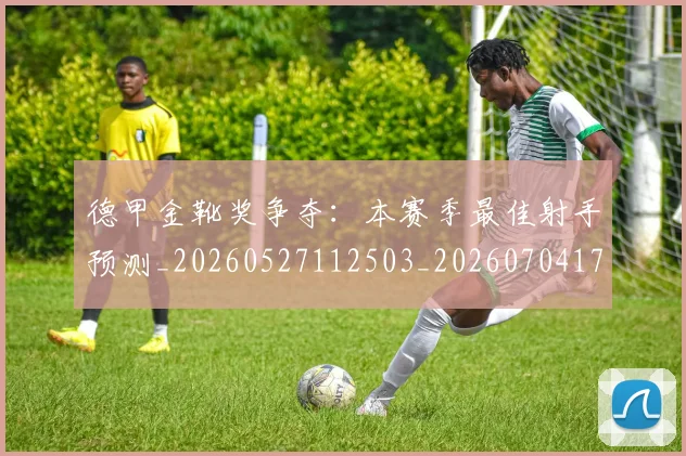 德甲金靴奖争夺:本赛季最佳射手预测_20260527112503_20260704173818